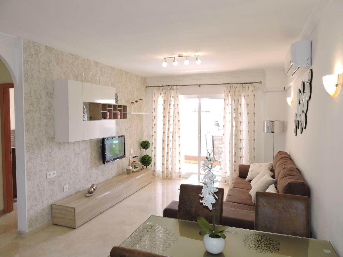Appartamento Palm Beach Fuengirola Esterno foto