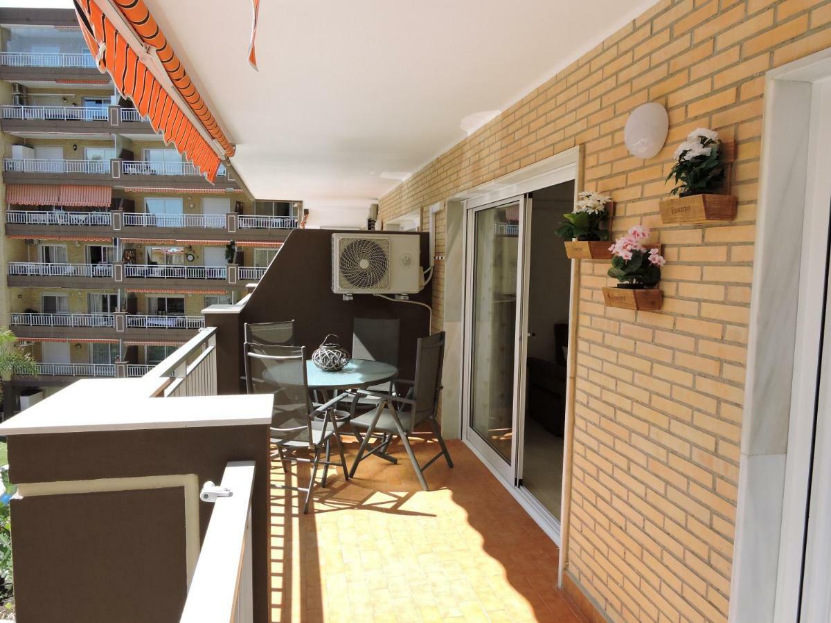 Appartamento Palm Beach Fuengirola Esterno foto