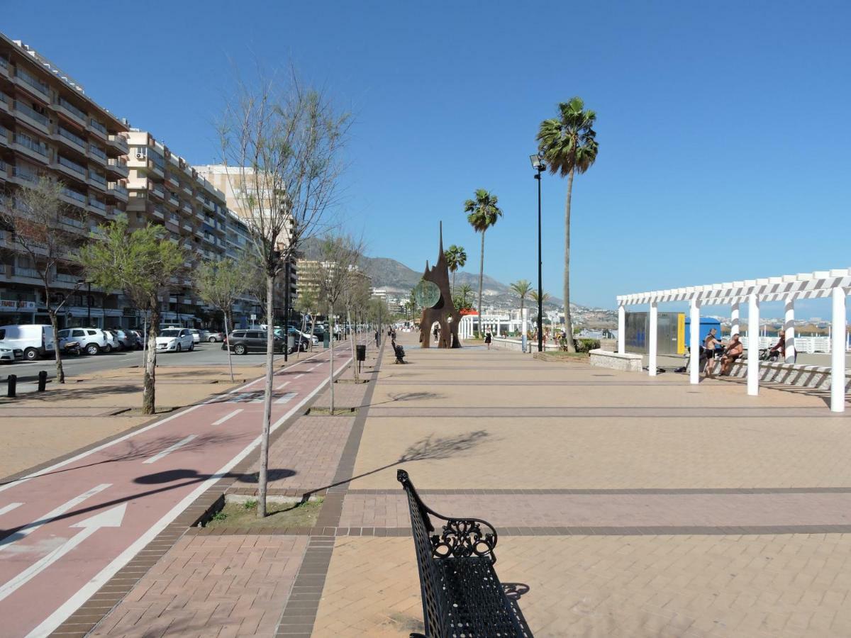 Appartamento Palm Beach Fuengirola Esterno foto