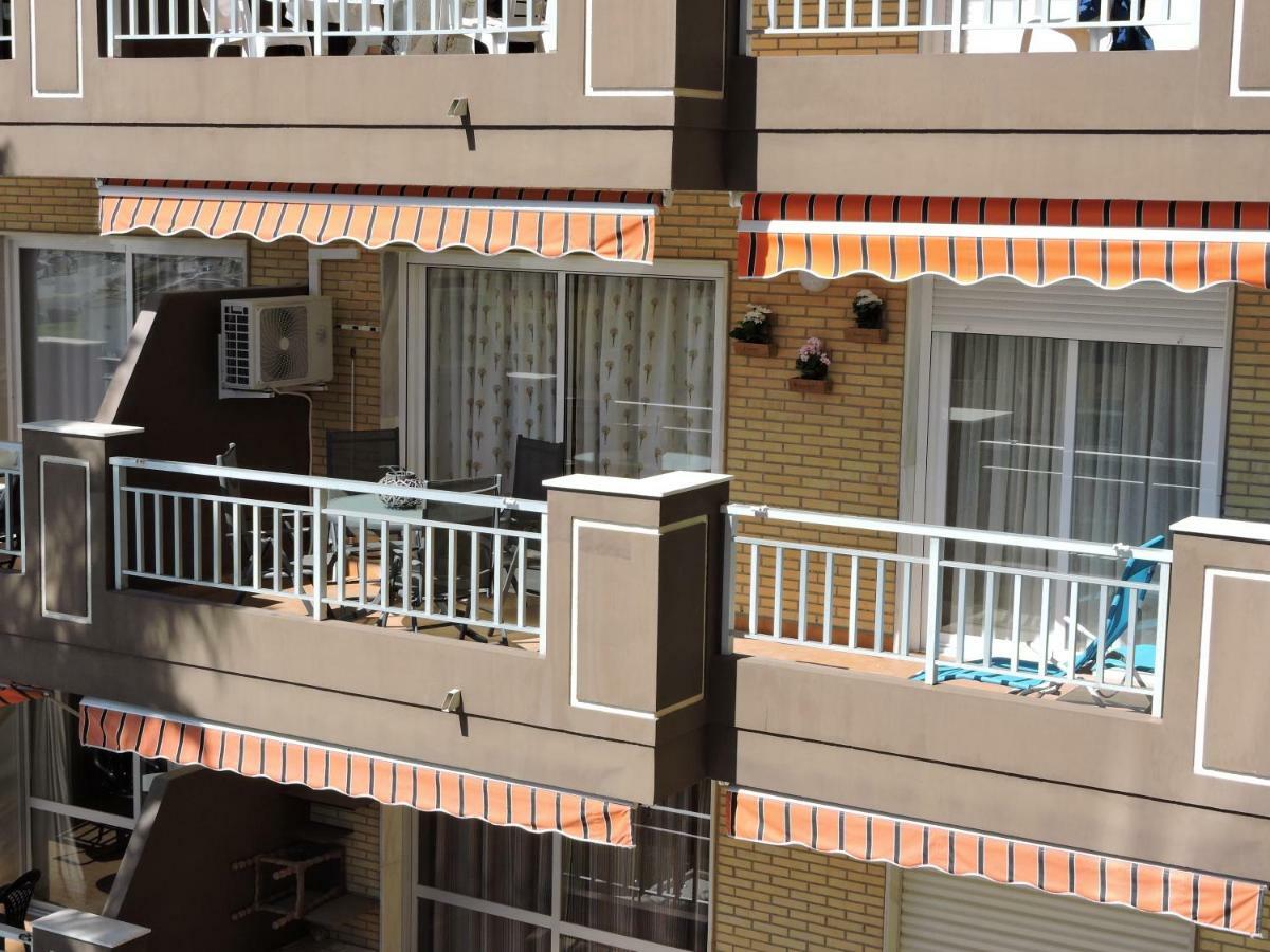 Appartamento Palm Beach Fuengirola Esterno foto
