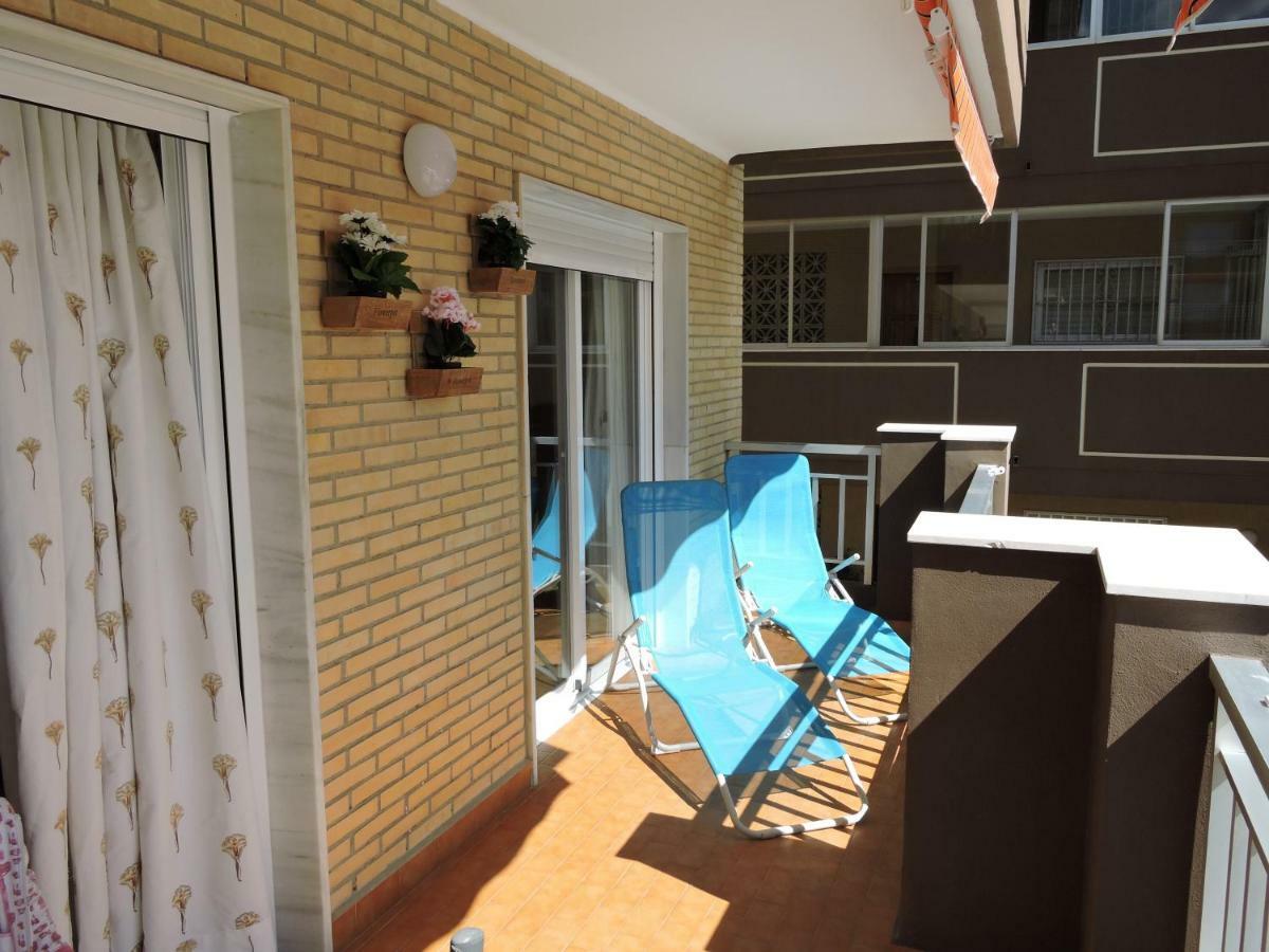 Appartamento Palm Beach Fuengirola Esterno foto
