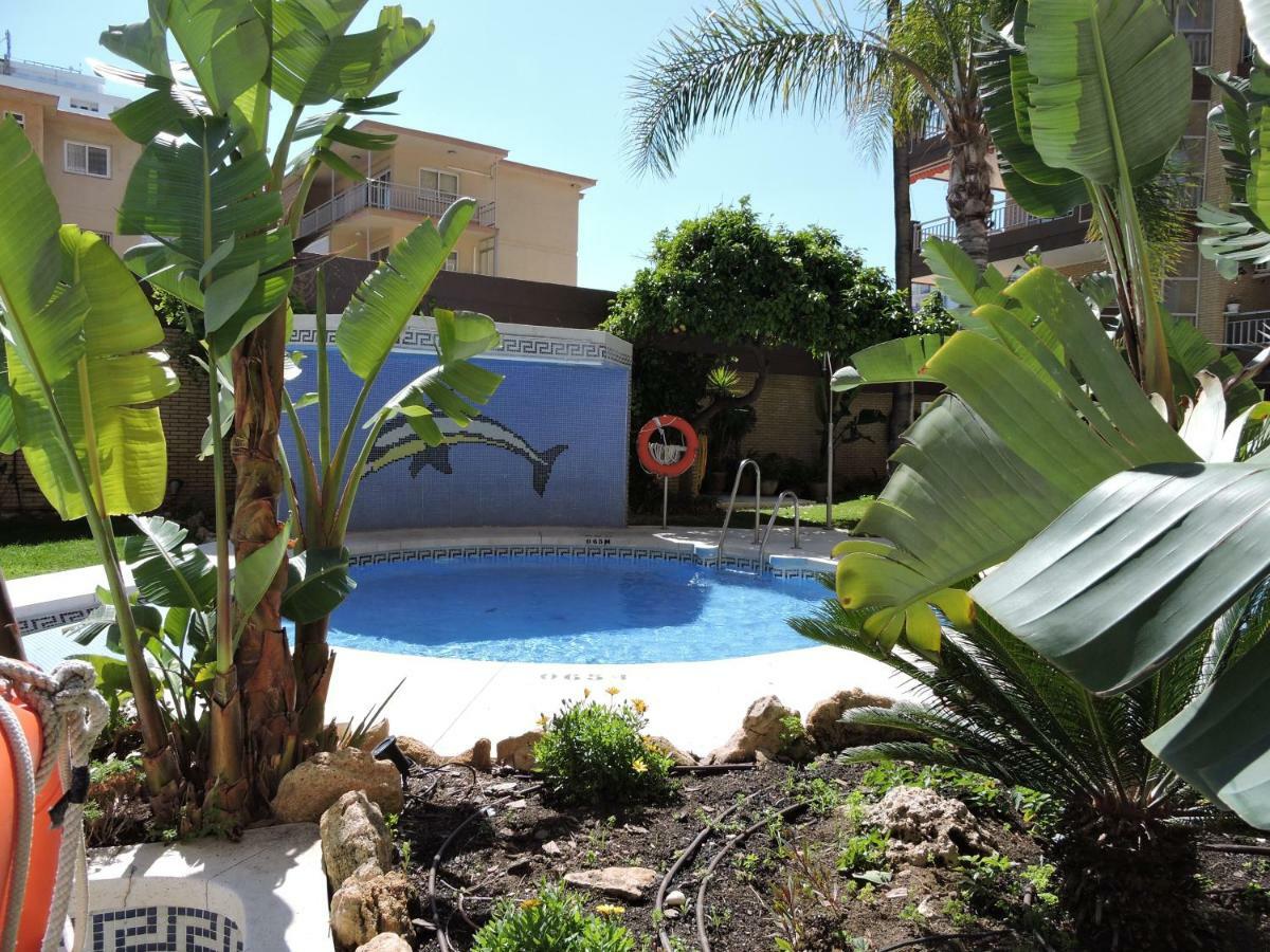 Appartamento Palm Beach Fuengirola Esterno foto