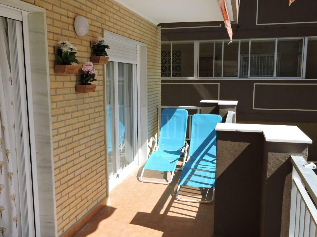 Appartamento Palm Beach Fuengirola Esterno foto