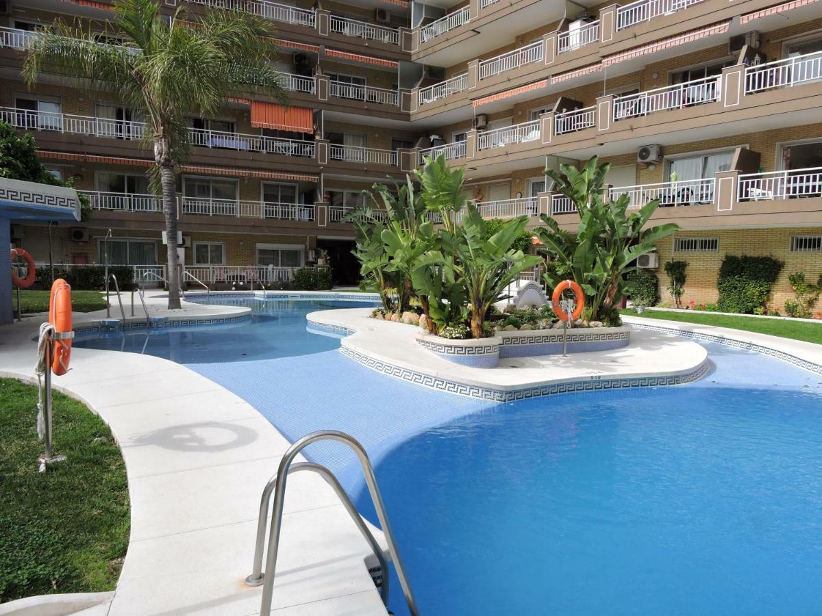 Appartamento Palm Beach Fuengirola Esterno foto