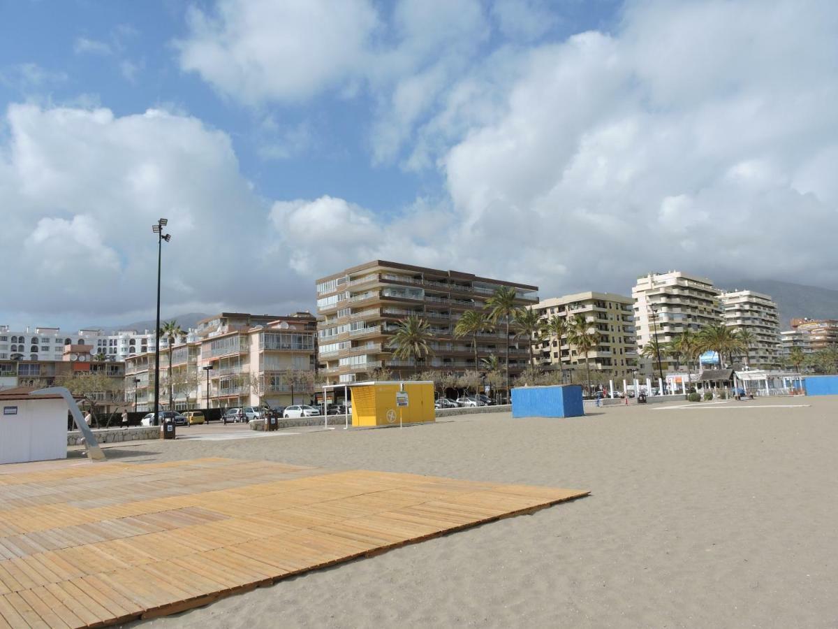 Appartamento Palm Beach Fuengirola Esterno foto