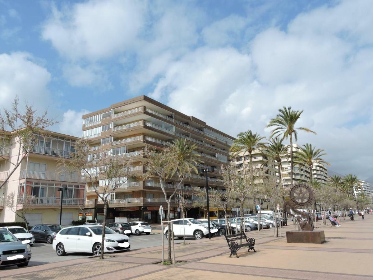 Appartamento Palm Beach Fuengirola Esterno foto