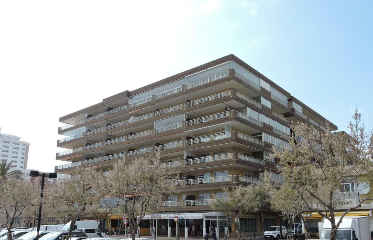 Appartamento Palm Beach Fuengirola Esterno foto