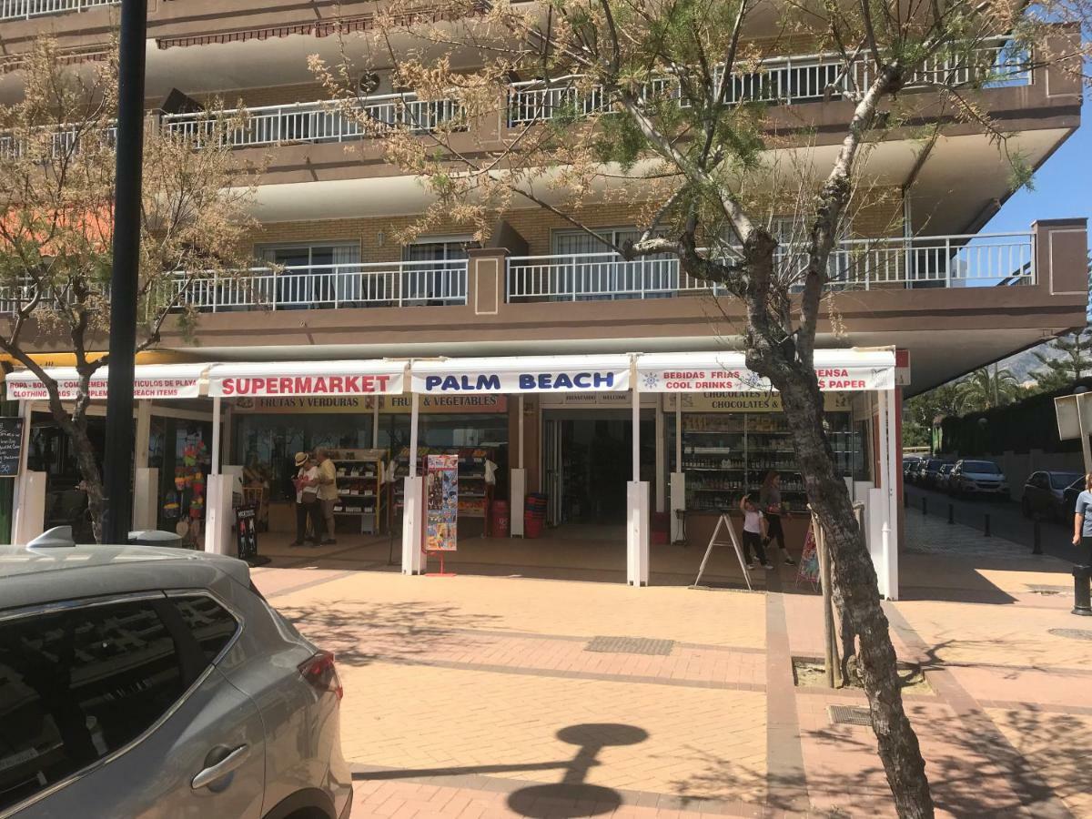 Appartamento Palm Beach Fuengirola Esterno foto